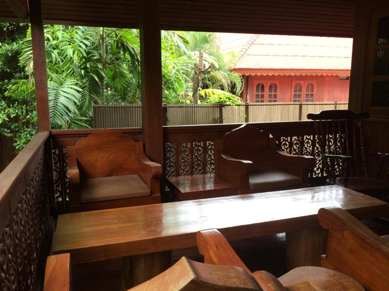 The Local Mae Hong Son Apartment Ngoại thất bức ảnh